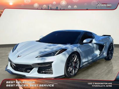 Certified 2023 Chevrolet Corvette Z06