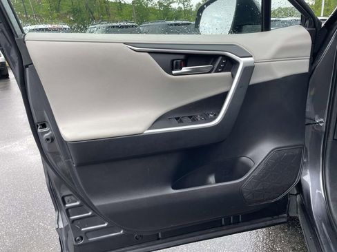 Used 2020 Toyota RAV4 Limited w/ Limited Grade Weather Package AWD/4WD image 6