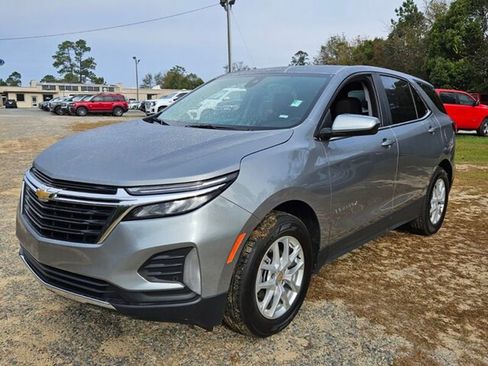 Used 2024 Chevrolet Equinox LT image 4