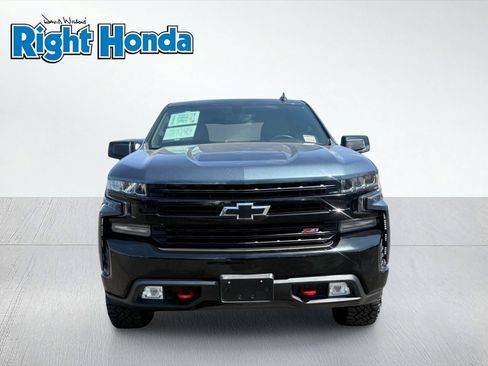 Used 2020 Chevrolet Silverado 1500 LT Trail Boss AWD/4WD image 5