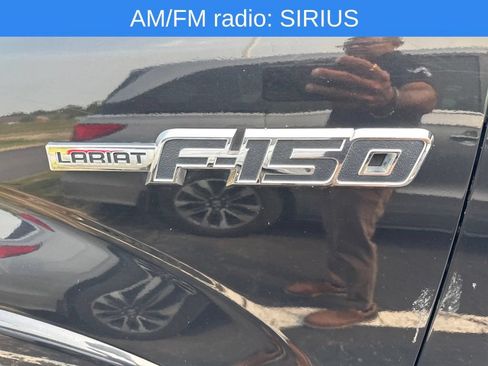 Used 2010 Ford F150 Lariat AWD/4WD image 3