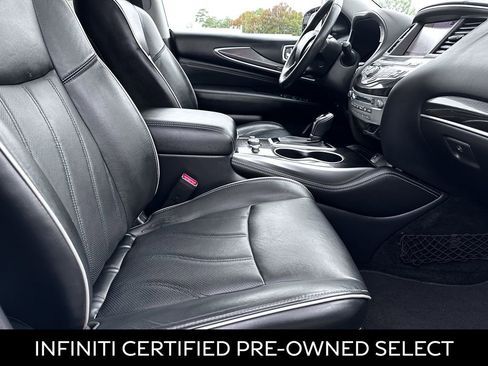 Certified 2019 INFINITI QX60 Luxe w/ Essential Package image 41