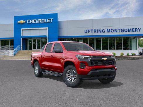 New 2026 Chevrolet Colorado LT w/ LT Convenience Package AWD/4WD image 1