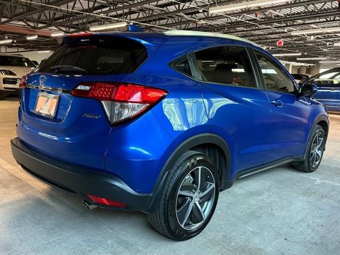 Used 2022 Honda HR-V EX image 8