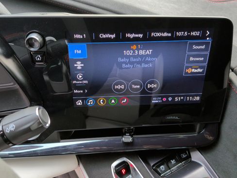 Used 2023 Chevrolet Corvette Stingray Premium Cpe w/ Z51 Performance Package image 23