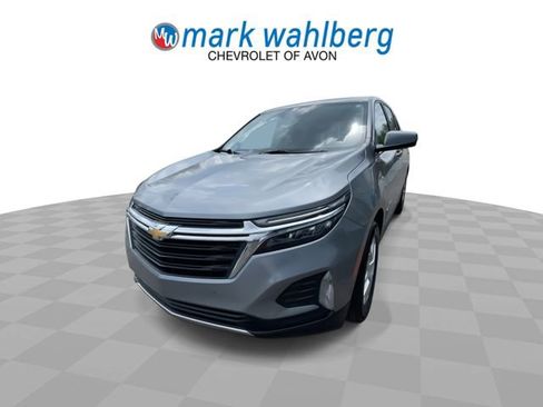 Certified 2023 Chevrolet Equinox LT FWD image 3