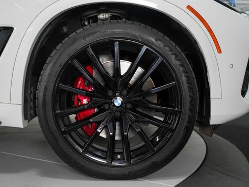 Used 2023 BMW X5 M50i w/ Executive Package AWD/4WD image 24
