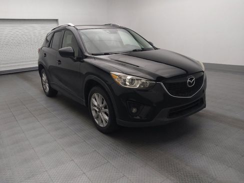 Used 2014 MAZDA CX-5 Grand Touring image 13