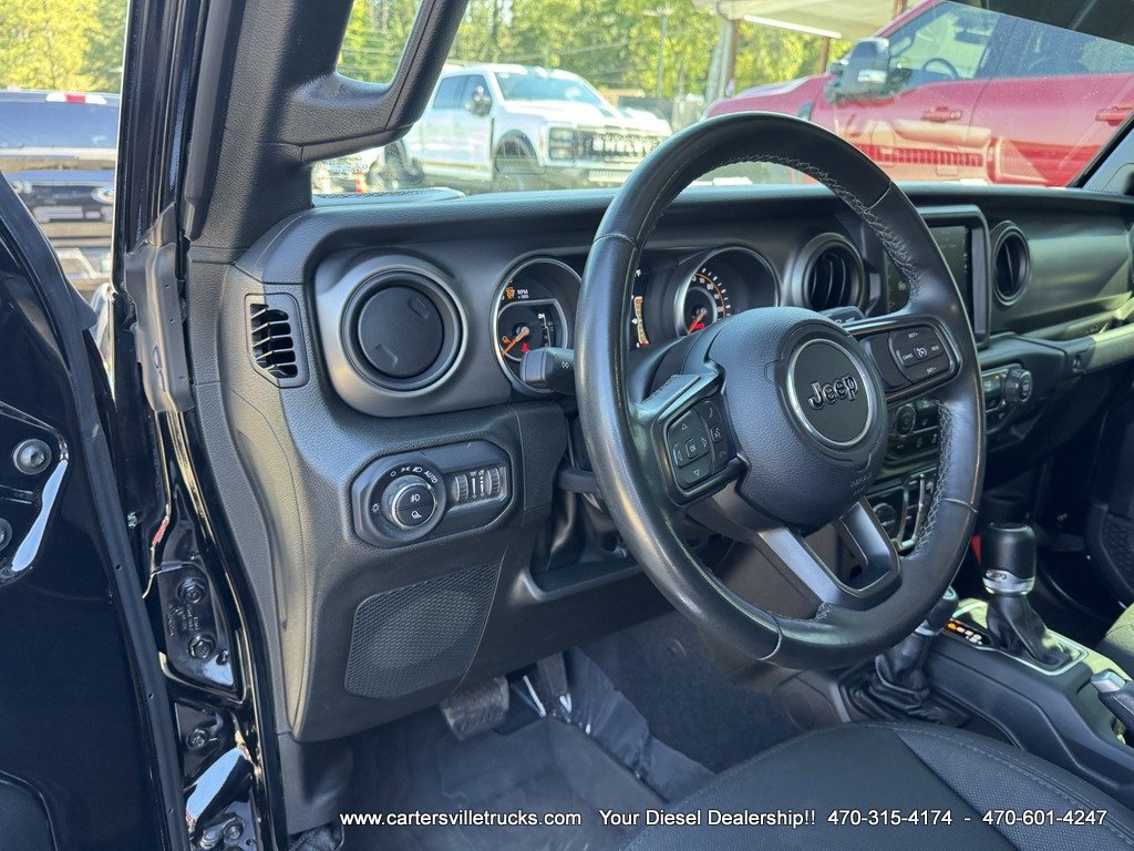 Used 2022 Jeep Gladiator Sport AWD/4WD image 14