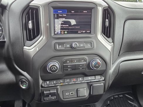 New 2025 Chevrolet Silverado 3500 W/T w/ WT Convenience Package image 17