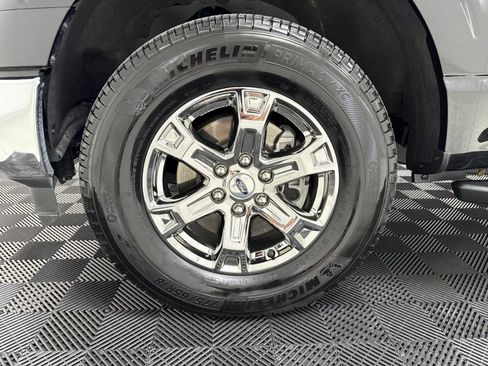 Used 2023 Ford F150 XLT w/ Equipment Group 301A Mid AWD/4WD image 12