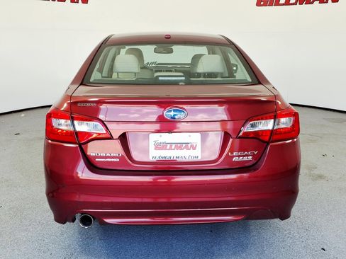 Used 2015 Subaru Legacy 2.5i Limited AWD/4WD image 9