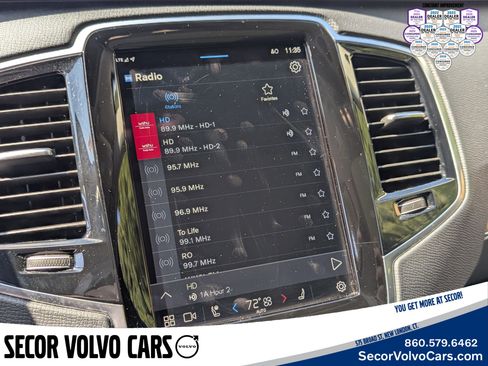 Certified 2024 Volvo XC90 B6 Plus w/ Protection Package Premier image 14