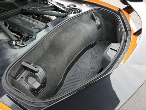 Used 2023 Chevrolet Corvette Stingray Preferred Cpe w/ Z51 Performance Package RWD image 12