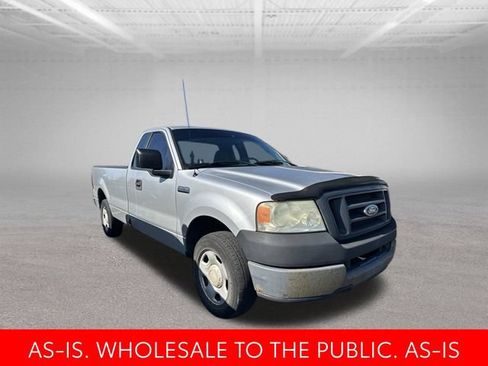 Used 2005 Ford F150 XL RWD image 1