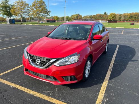 Used 2018 Nissan Sentra SV FWD image 4