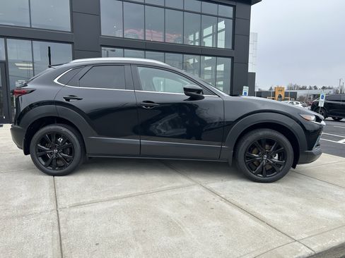 Certified 2025 MAZDA CX-30 AWD 2.5 S w/ Select Sport Pkg image 8