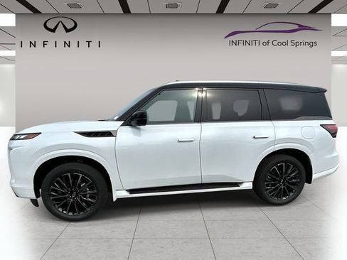 New 2026 INFINITI QX80 Autograph w/ Premium Cargo Package AWD/4WD image 4