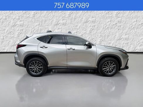 Used 2025 Lexus NX 350 AWD w/ Accessory Package (K3) image 2