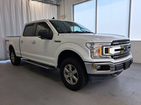 Used 2019 Ford F150 XLT w/ Equipment Group 302A Luxury AWD/4WD image 4
