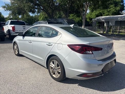 Used 2020 Hyundai Elantra SEL FWD image 7