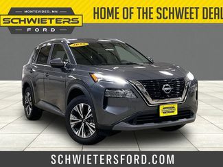 Used 2023 Nissan Rogue SV w/ SV Premium B Package AWD/4WD video 1