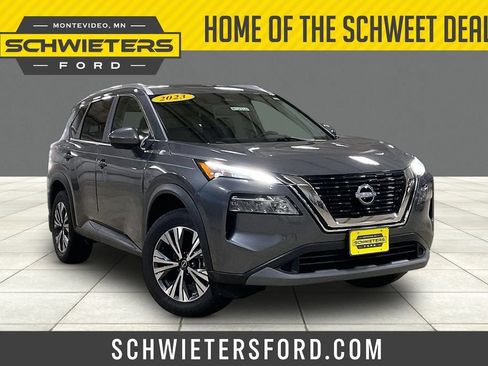 Used 2023 Nissan Rogue SV w/ SV Premium B Package AWD/4WD image 1