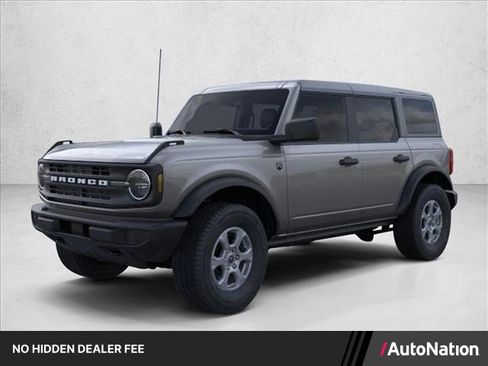 New 2026 Ford Bronco Big Bend AWD/4WD image 1