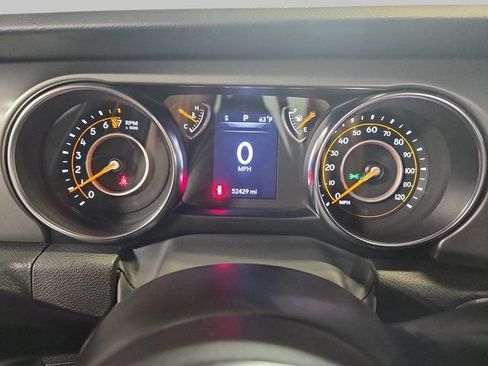 Used 2022 Jeep Wrangler Unlimited Sport AWD/4WD image 21