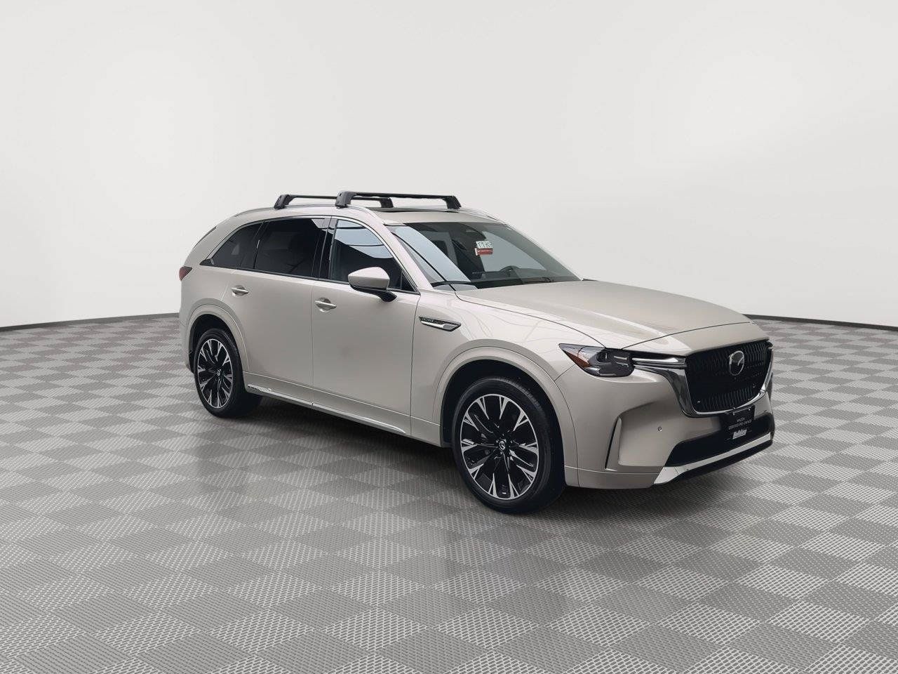 Used 2026 MAZDA CX-90 3.3 Turbo S w/ Premium Plus AWD/4WD image 34
