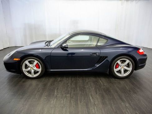 Used 2007 Porsche Cayman S RWD image 7