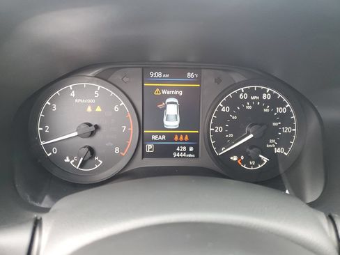 Certified 2025 Nissan Altima 2.5 S FWD image 21
