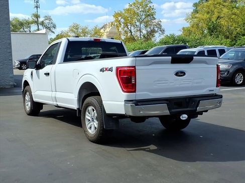 Used 2021 Ford F150 XLT w/ Trailer Tow Package AWD/4WD image 3
