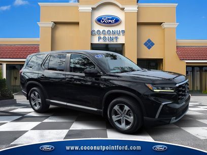 Used 2023 Honda Pilot EX-L