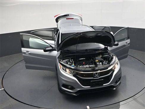 Used 2022 Honda HR-V Sport image 38