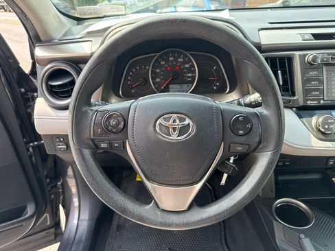 Used 2015 Toyota RAV4 XLE AWD/4WD image 13