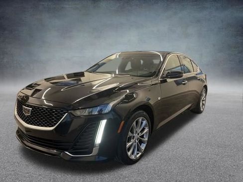 Used 2023 Cadillac CT5 Luxury image 13