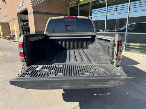 Used 2024 Nissan Frontier Pro-X w/ Pro Convenience Package image 35