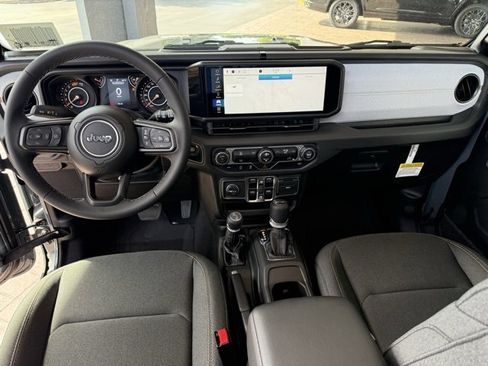 New 2025 Jeep Wrangler Sport S image 15
