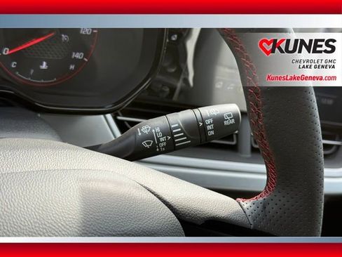 New 2026 Chevrolet Trax RS w/ Driver Confidence Package image 38