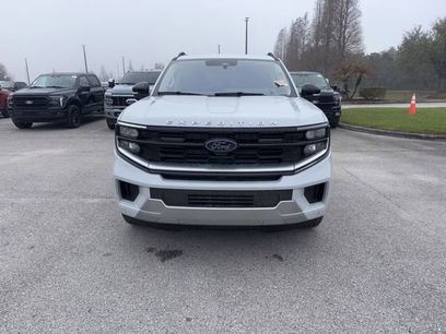 Used 2025 Ford Expedition Max Platinum w/ Platinum Ultimate Package