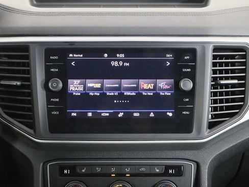 Used 2021 Volkswagen Atlas SE image 28