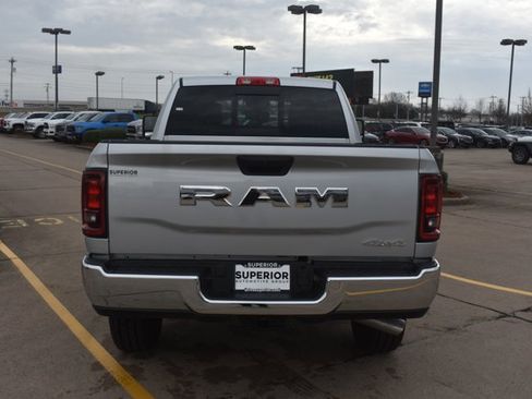 New 2026 RAM 2500 Tradesman AWD/4WD image 6