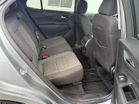 Certified 2024 Chevrolet Equinox LT FWD image 10