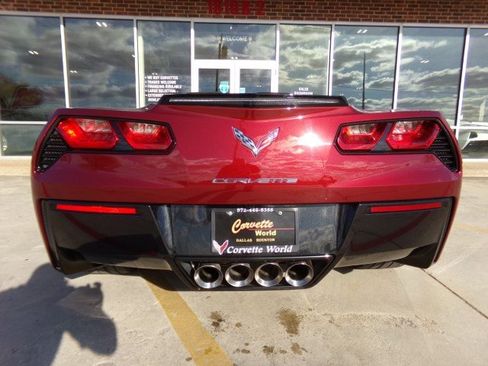 Used 2017 Chevrolet Corvette 2LT Convertible w/ 2LT Preferred Equipment Group image 6