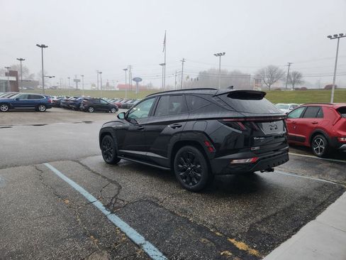 Certified 2023 Hyundai Tucson XRT image 5