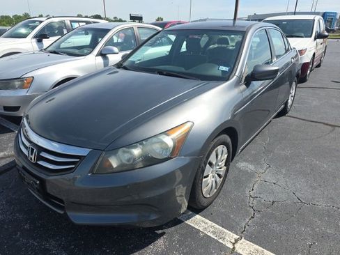 Used 2012 Honda Accord LX image 1