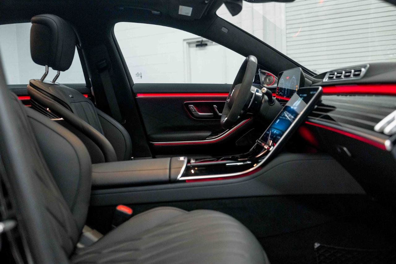 Used 2025 Mercedes-Benz S 63 AMG S image 88