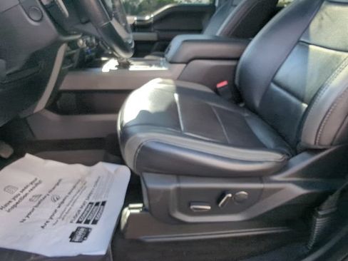 Used 2018 Ford F150 Raptor w/ Equipment Group 802A Luxury AWD/4WD image 22