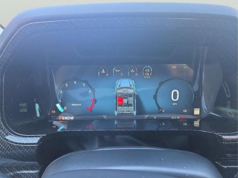 New 2025 Ford F150 Lariat w/ Equipment Group 502A High AWD/4WD image 18